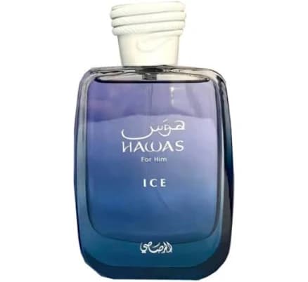 Rasasi Hawas Ice Eau De Parfum