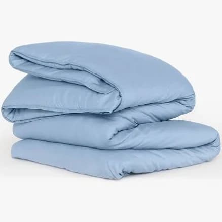 Buffy Eucalyptus Duvet Cover