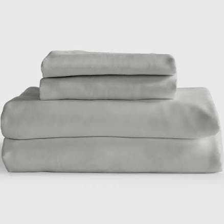 Quince Bamboo Fitted Sheet Set