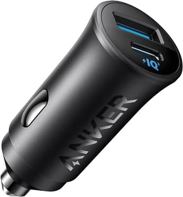 30W Car Charger