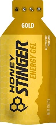 Honey Stinger Natural Energy Gel Pouch