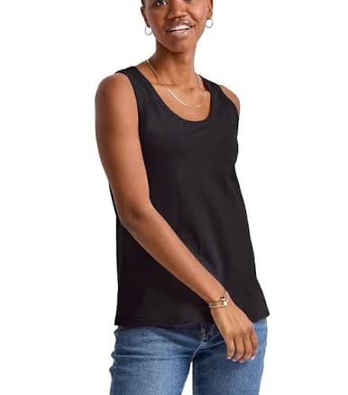 Hanes Women's Essential Cotton Tank