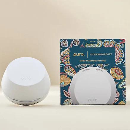 4 Smart Diffuser by Pura in Blue at Anthropologie