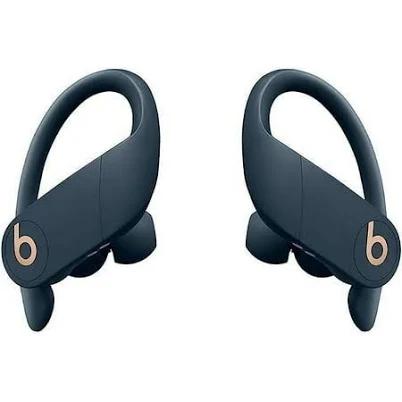 used Open Box Beats Powerbeats Pro Totally Wireless In Earphones My592ll/a - Navy, Blue