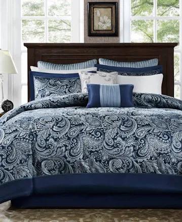 Addison Park Aubrey 9-Pc. Comforter Set