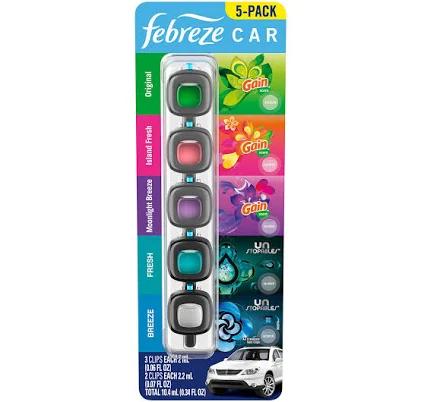 Febreze Car Air Freshener Vent Clips