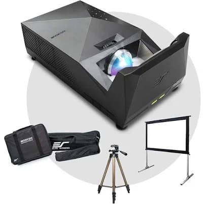EliteProjector Ultra Short Throw Projector