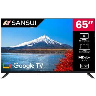 Sansui S50VAUG 50" 4K LED Smart UHD Google TV