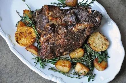 Lamb Shoulder Roast 3-lb Roast