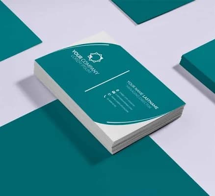 Business Cards 250 Count By BannerBuzz