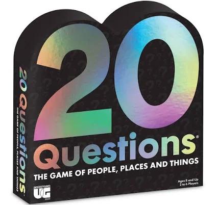 20 Questions Board Game