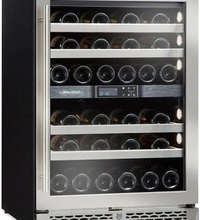 Wine Enthusiast Prestige S Dual Zone Undercounter Smart Wi-Fi Wine cellar