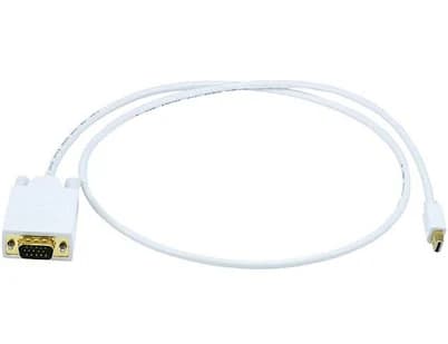 Monoprice Mini DisplayPort to DisplayPort Cable