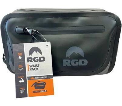 Rugid Waterproof Waist Bag/Fanny Pack