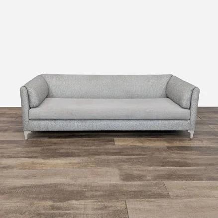 Baker Designer Modern 3-Seat Sofa