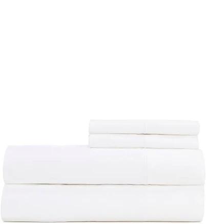 Luxury Hotel 600 Thread-Count Supima Cotton with FabFit Technology Sheet Set