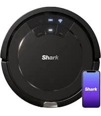 Shark ION Robot Vacuum Wi-Fi Connected