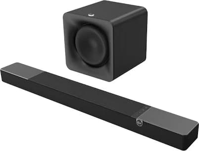 Klipsch Flexus CORE 200 3.1.2 System Powered 3.1.2-channel Dolby Atmos sound bar/subwoofer system with Bluetooth