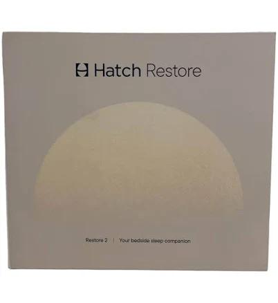 Hatch Restore 2 Smart Sleep Assistant, Putty