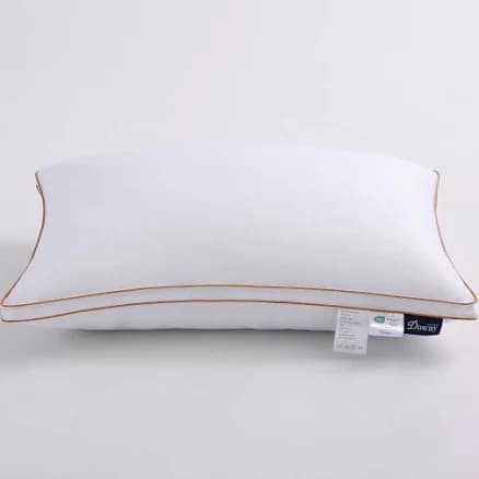 DownyHaven 850 Fill Power Hungarian Goose Down Pillow