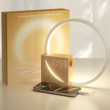 Vivilumens Sunrise Alarm Clock