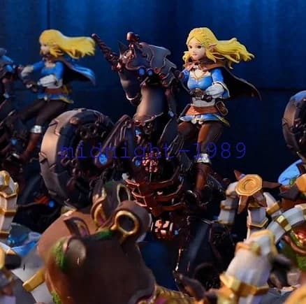ECHO Studio The Legend of Zelda Model Princess Statue In Stock 1/6