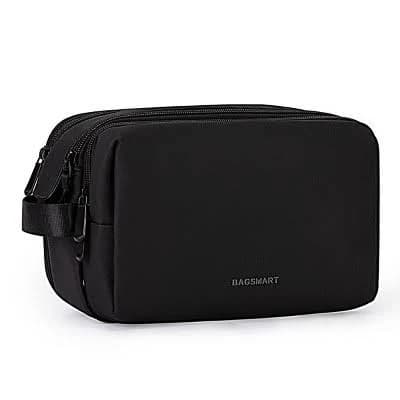BAGSMART On-Road Toiletry Bag