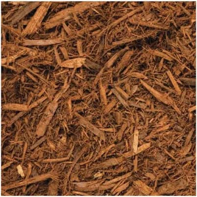 Ohio Mulch Supply 2 Cu. ft. Brown Mulch