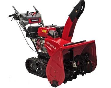 Honda 32" Two-Stage Track Drive Snow Blower HSS1332ATD