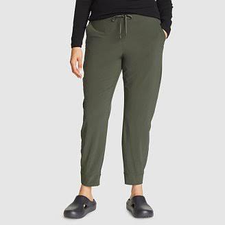 Eddie Bauer Women's Departure Jogger Pants