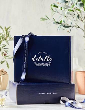 DeLallo Build Your Own Gift Basket