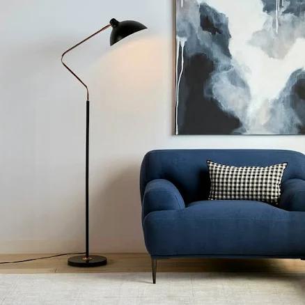 Article Leap Modern Lighting Adjustable Floor Lamp