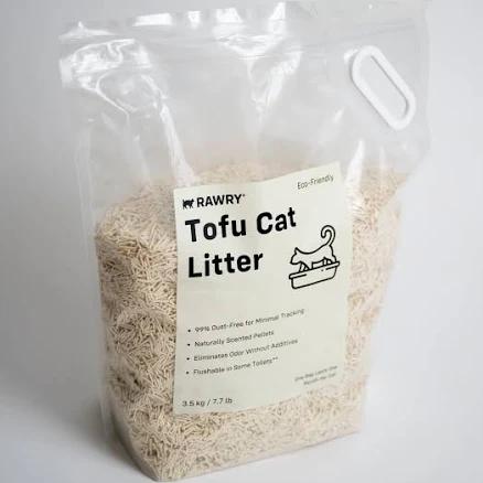 Rawry Tofu Cat Litter