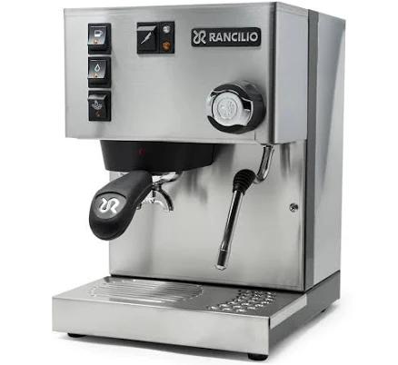 Rancilio Silvia Espresso Machine