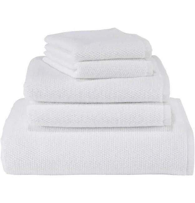 L.L.Bean Organic Textured Cotton Towel