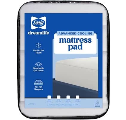 Sealy ProCool Mattress Pad