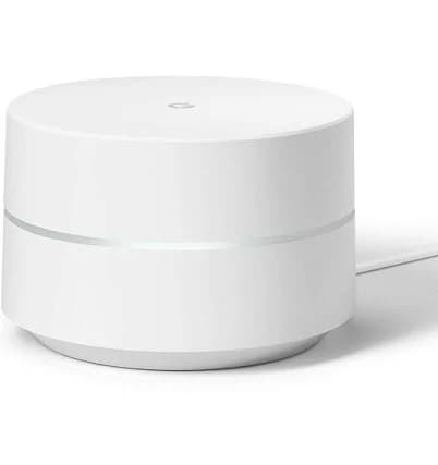 Google Wifi System Router
