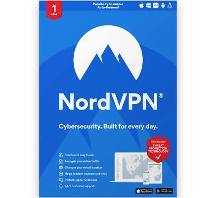 NORD Security NordVPN