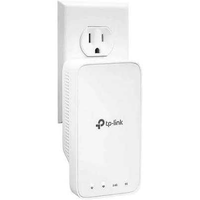 TP-Link AC1200 WiFi Extender, Covers Up to 1500 Sq.ft and 25 Devices