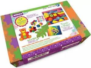 Roylco Toddler Art Kit