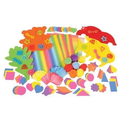 Roylco Toddler Art Kit