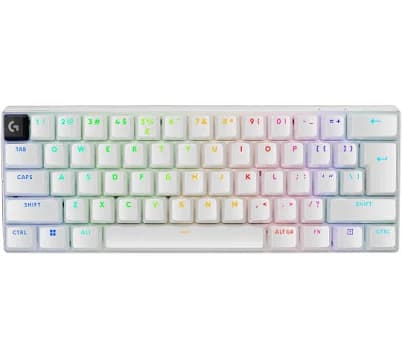 Logitech G PRO X 60 LIGHTSPEED Wireless Gaming Keyboard