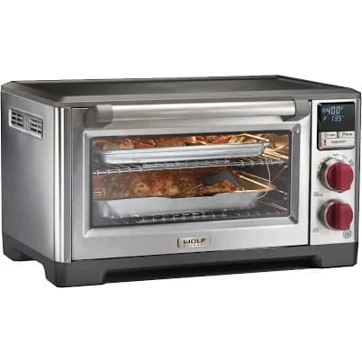 Wolf Gourmet Elite Countertop Oven