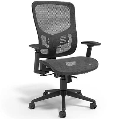 Staples Kroy Ergonomic Mesh Swivel Task Chair