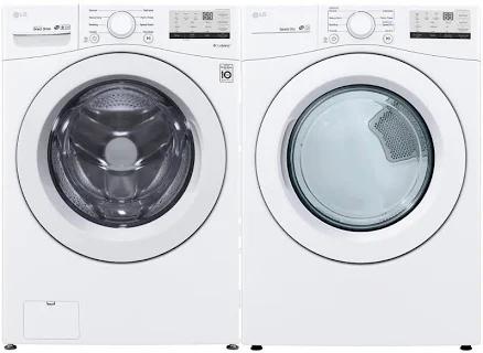 LG Front Load Electric Washer/Dryer