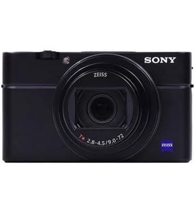 Sony Cybershot DSC-RX100 Mark VII