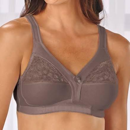 Dr. Leonards Cotton Comfort Bra