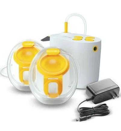 Medela Pump In Style Hands-Free Double Electric Breast Pump