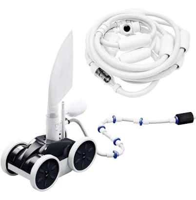 MAKHOON Upgrade Pool Pressure Side Sweeper: Professional Solution for Cleaning Your Swimming Pool
