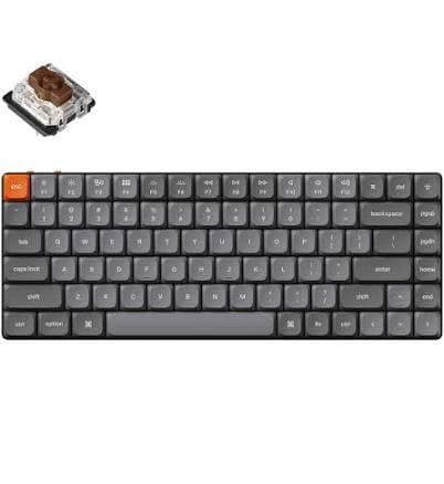 Keychron K3 Max Custom Mechanical Keyboard